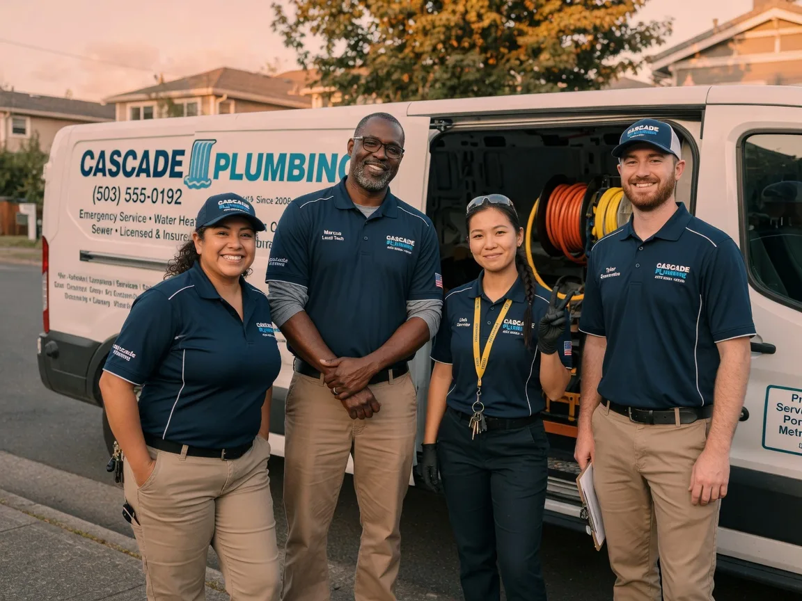 Emergency Plumber company in Chancellor, AL